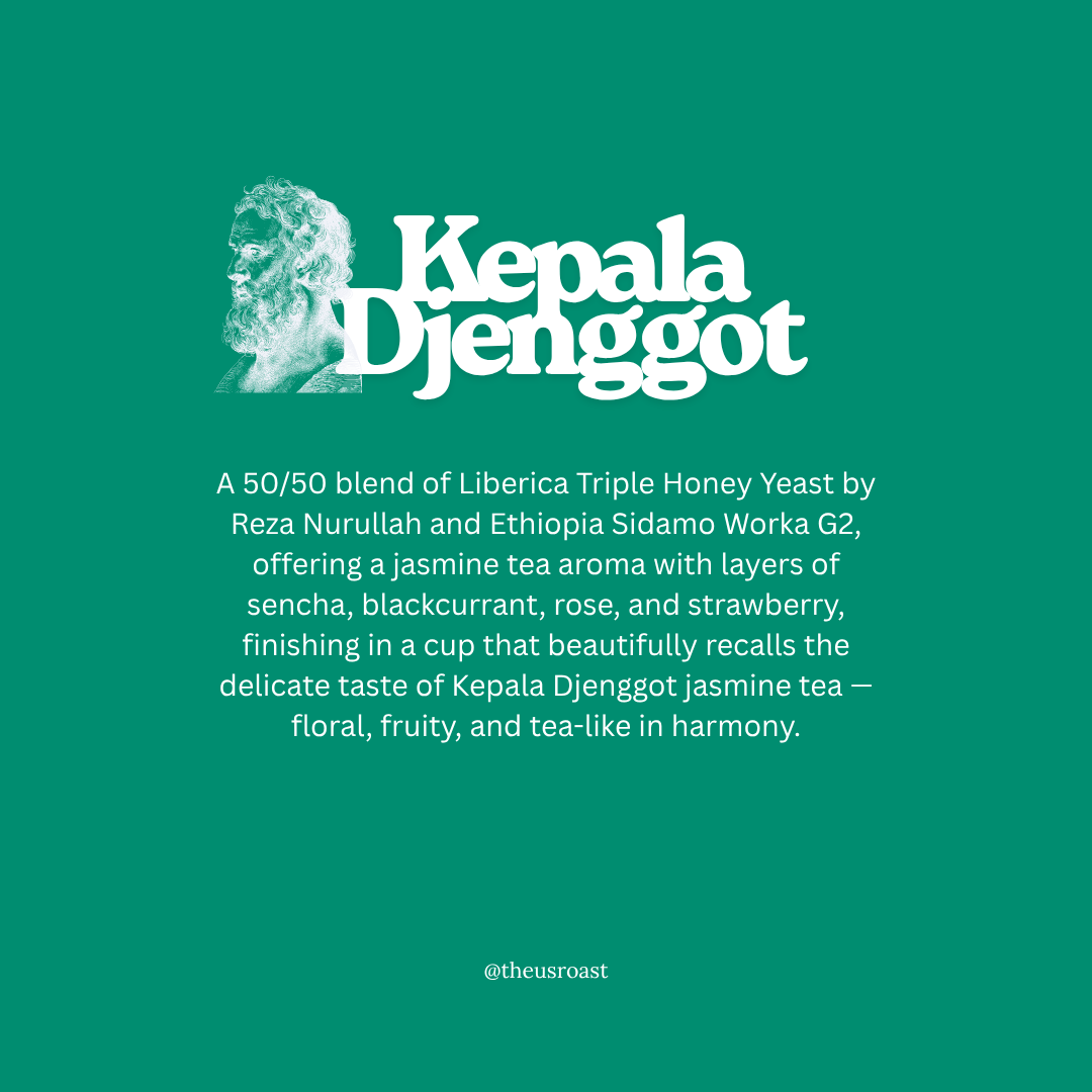 Filter Blend - Kepala Djenggot