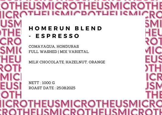 HONDURAS COMAYAGUA - ESPRESSO