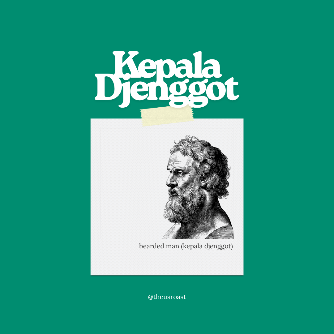 Filter Blend - Kepala Djenggot