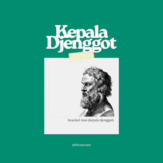 Filter Blend - Kepala Djenggot