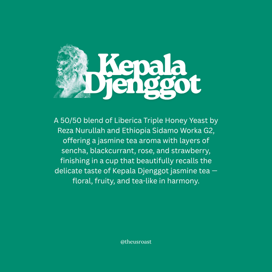 Filter Blend - Kepala Djenggot