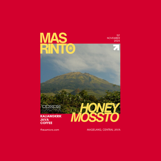 Mas Rinto - Honey Mossto