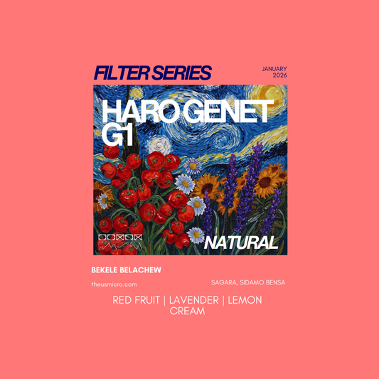 Filter Series - Haro Genet G1