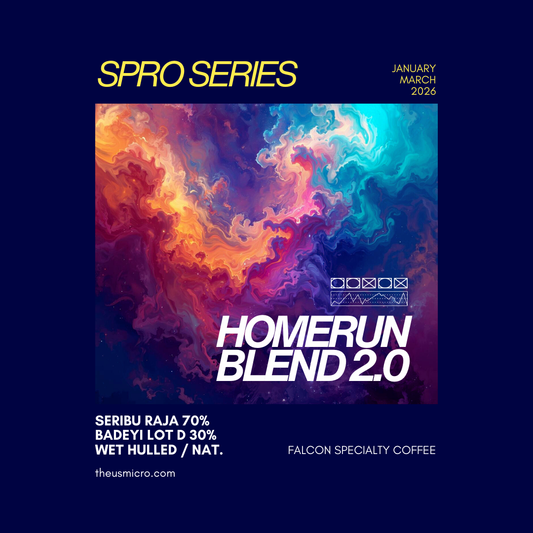Espresso Series - Homerun Blend 2.0