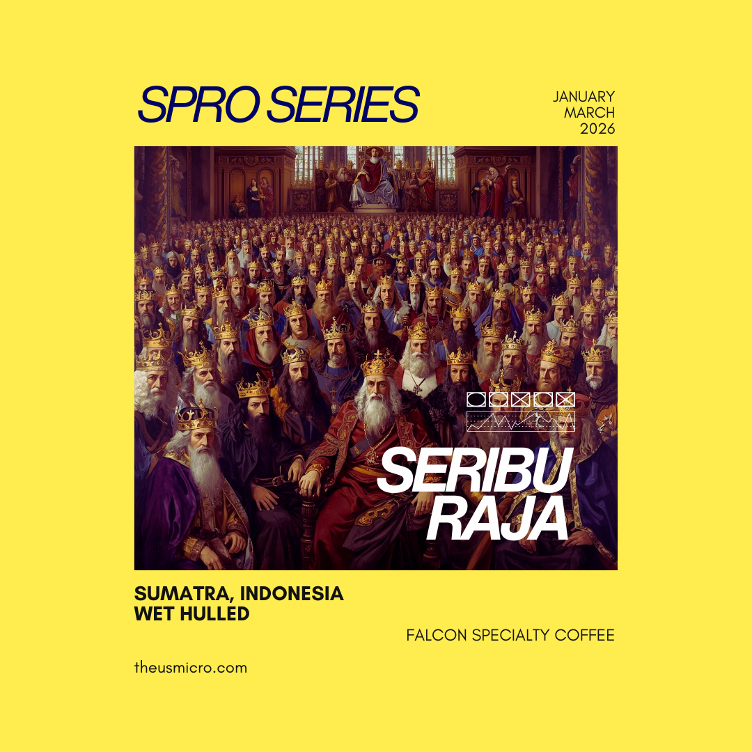 Espresso Series - Seribu Raja – Theus Micro