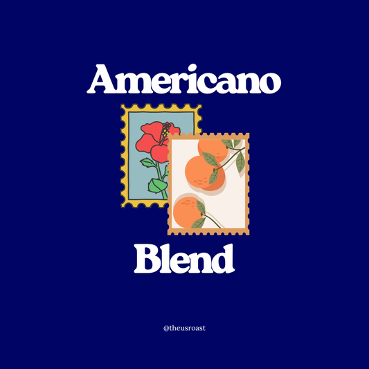 Americano Blend - Espresso