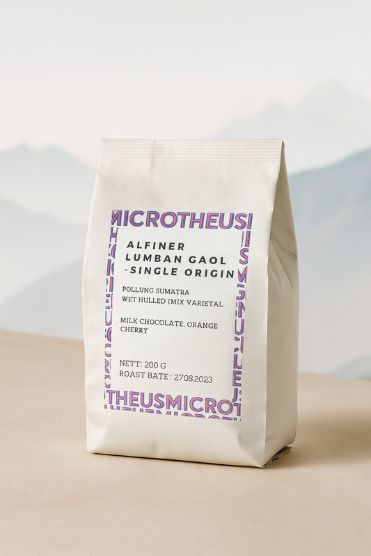 ALFINER LUMBAN GAOL - SINGLE ORIGIN