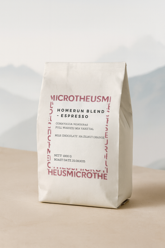 HONDURAS COMAYAGUA - ESPRESSO