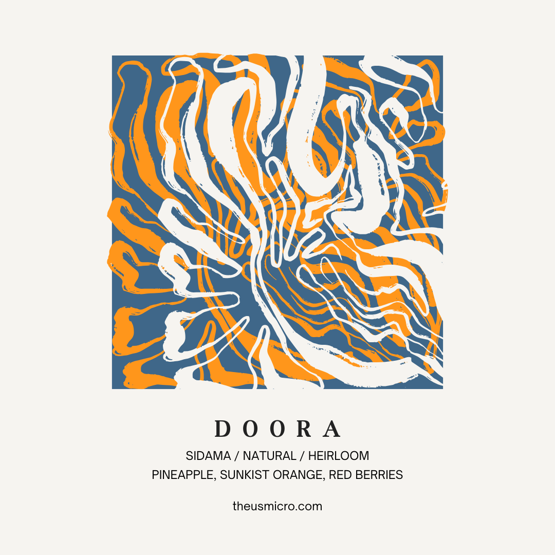 Doora - Natural Ethiopian