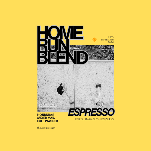 Homerun Blend - Espresso