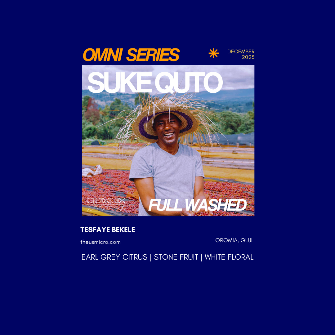 Omni Series - Suke Quto (Washed)