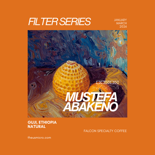 Filter Series - Mustefa Abakeno