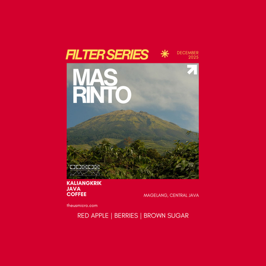 Filter Series - Kaliangkrik (Honey)